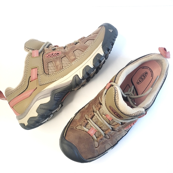 keen targhee vent low